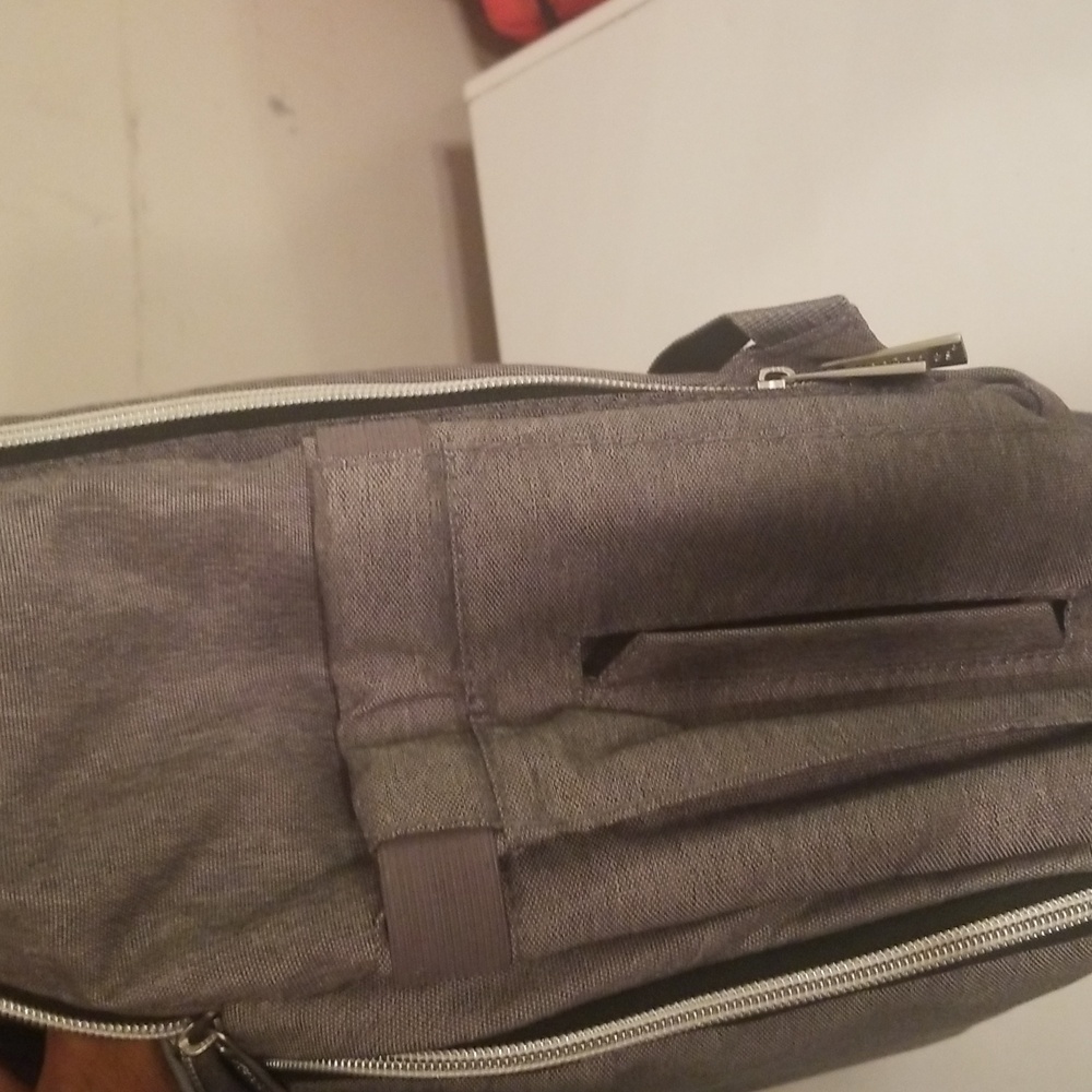 Baby BackPack. Diaper Backpack. - Picture 6 of 7